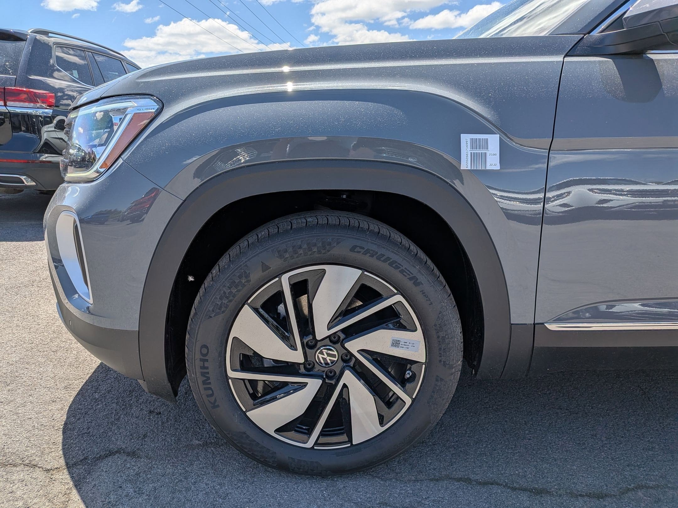 2026 Volkswagen Atlas 2.0T SEL