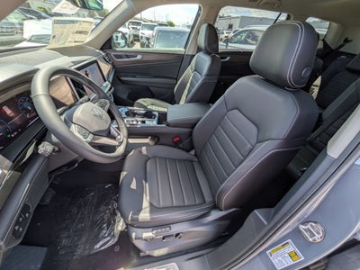 2026 Volkswagen Atlas 2.0T SEL