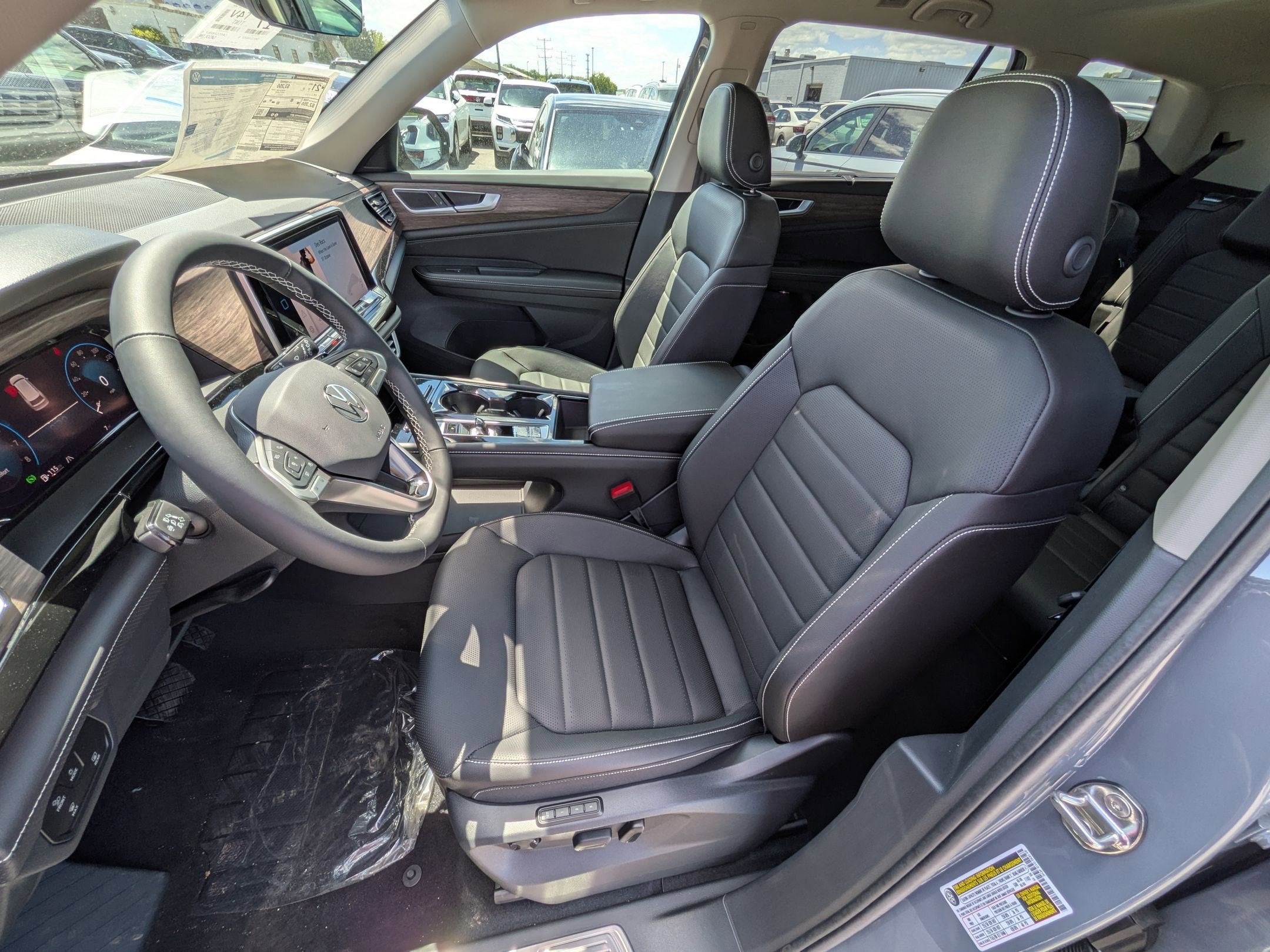2026 Volkswagen Atlas 2.0T SEL