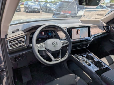 2026 Volkswagen Atlas 2.0T SEL