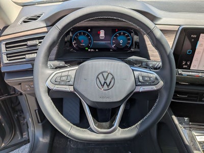 2026 Volkswagen Atlas 2.0T SEL