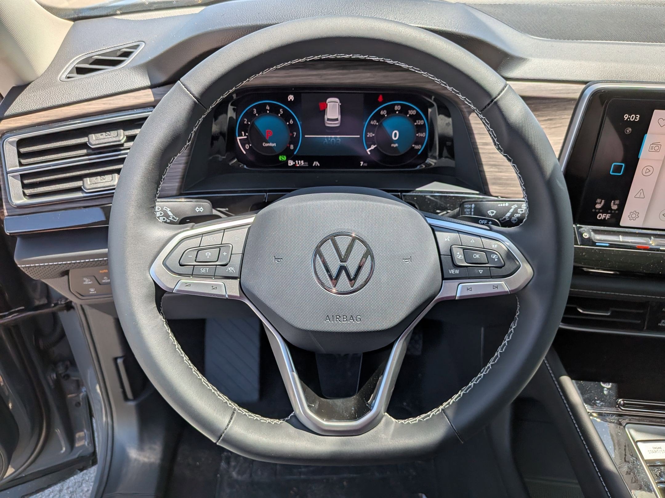 2026 Volkswagen Atlas 2.0T SEL