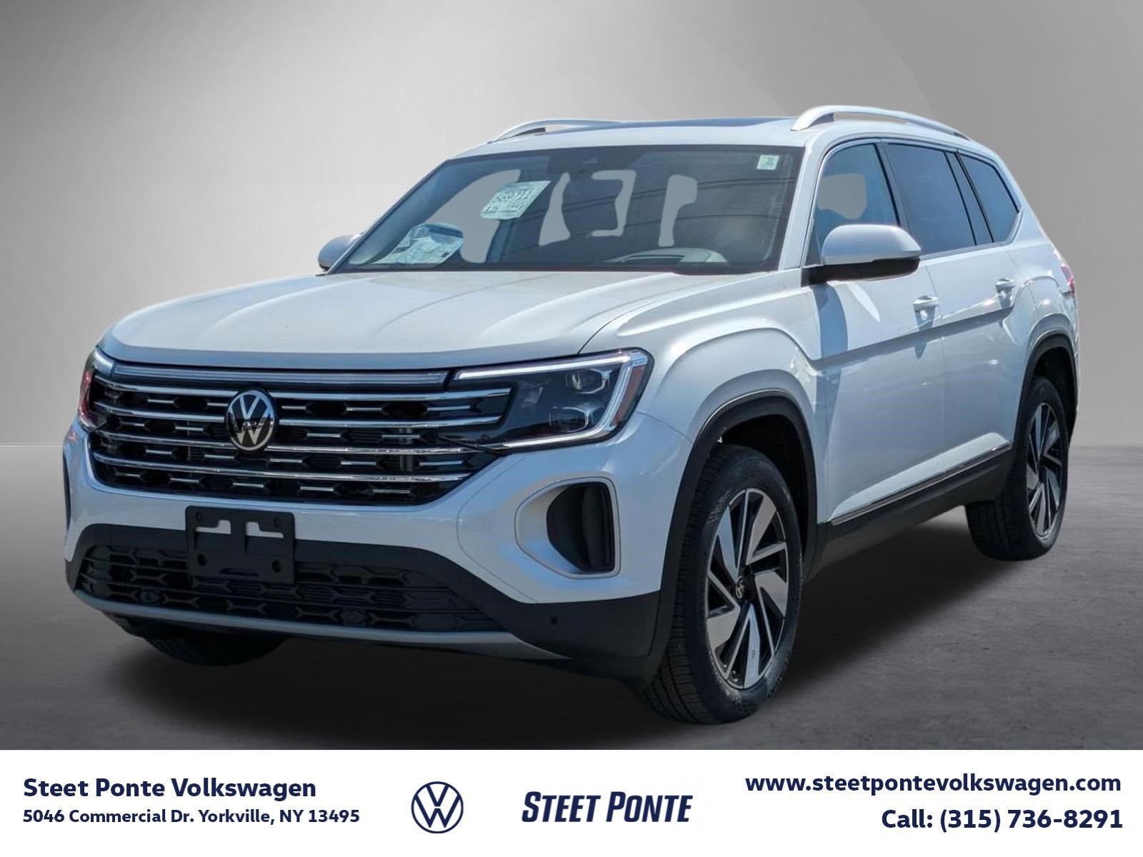 2026 Volkswagen Atlas 2.0T SEL