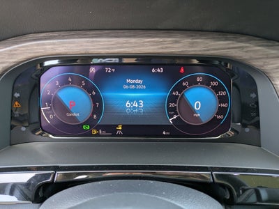 2026 Volkswagen Atlas 2.0T SEL