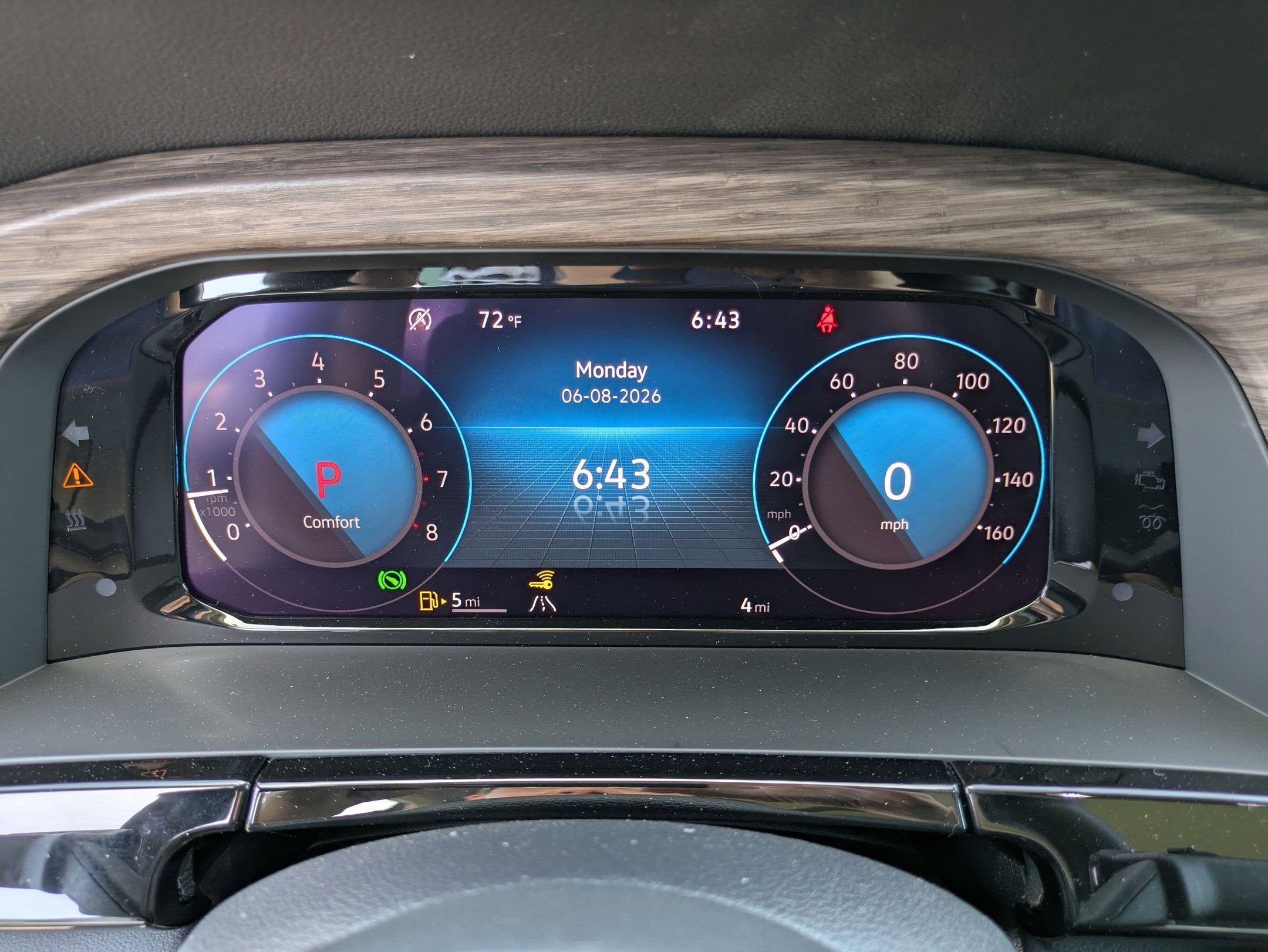 2026 Volkswagen Atlas 2.0T SEL