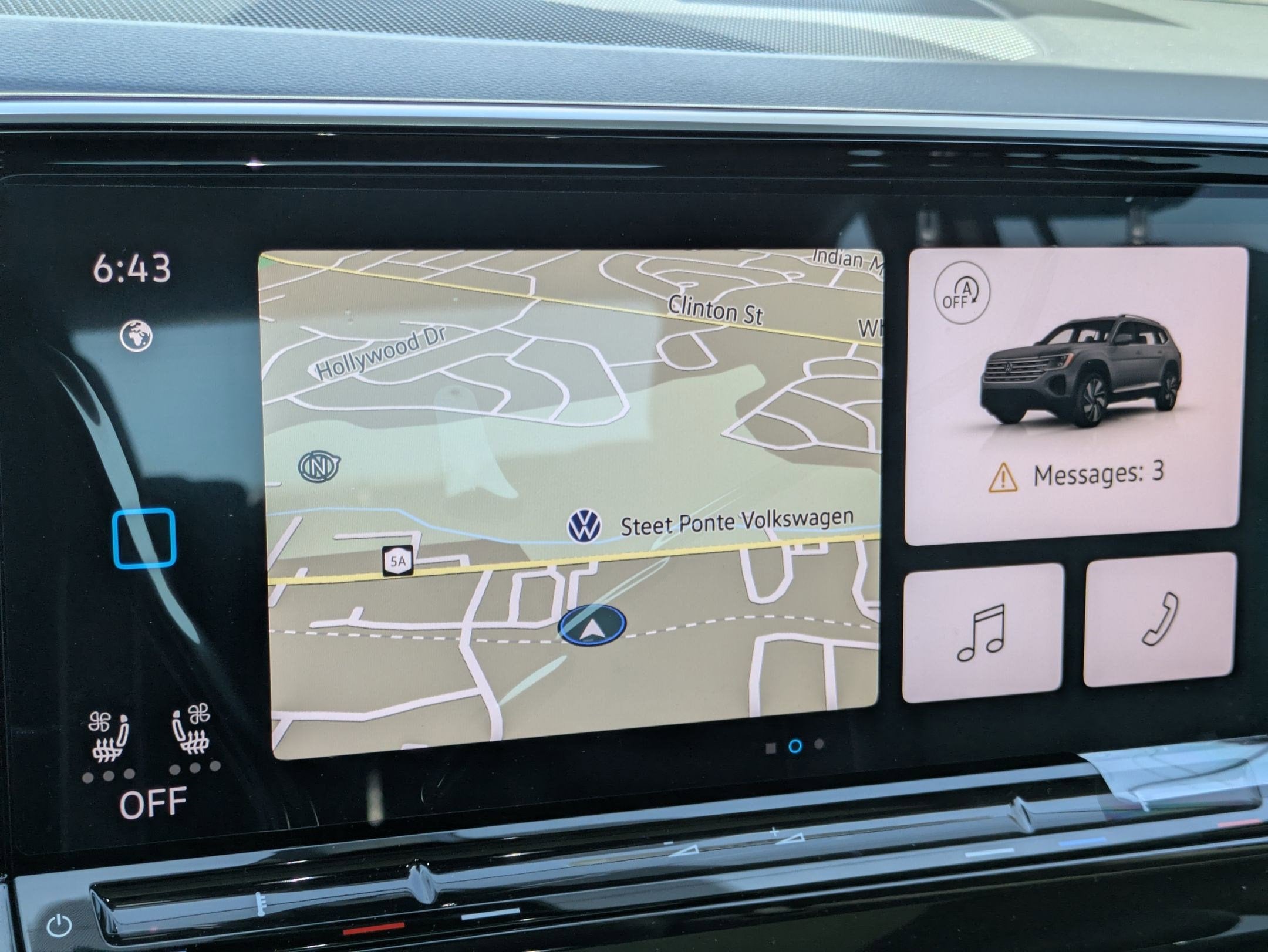 2026 Volkswagen Atlas 2.0T SEL