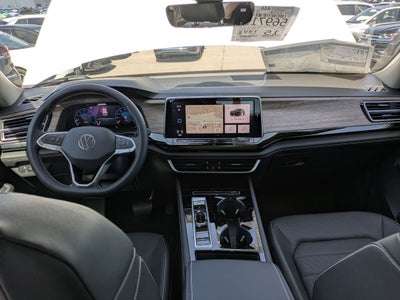 2026 Volkswagen Atlas 2.0T SEL