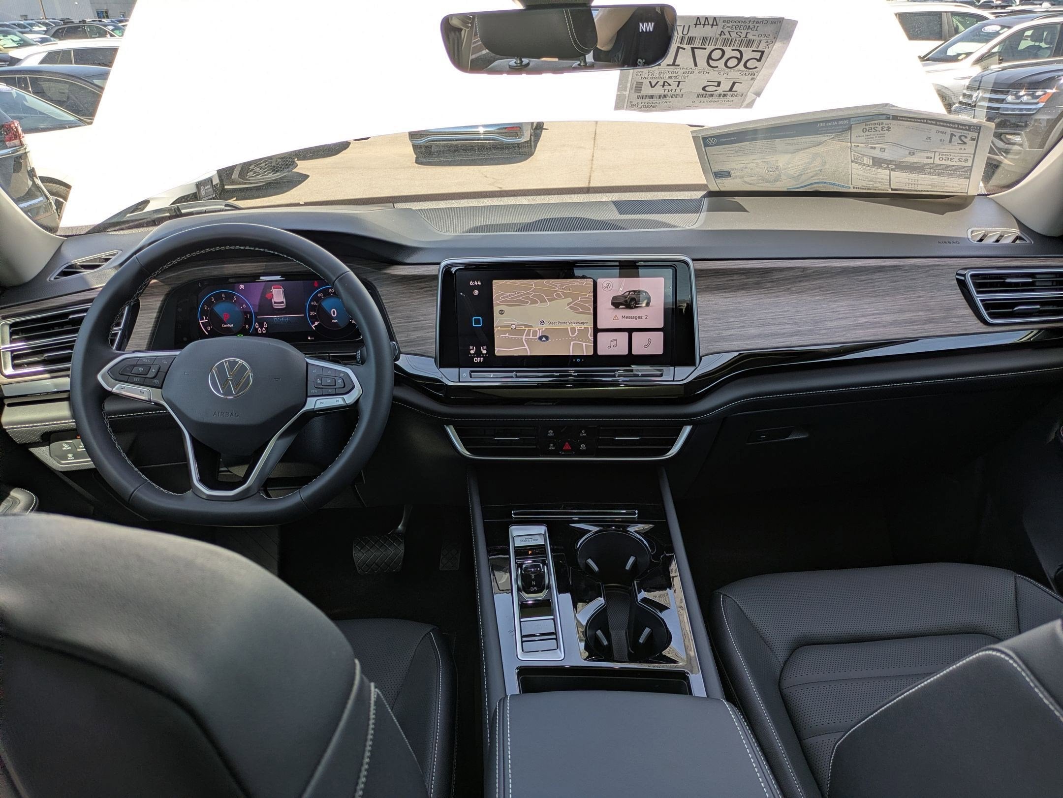 2026 Volkswagen Atlas 2.0T SEL