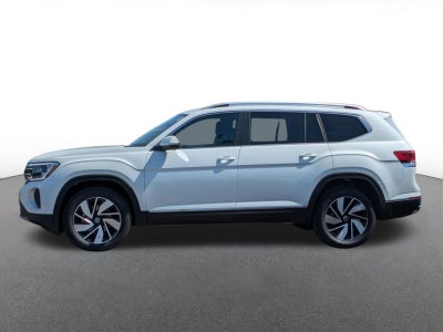 2026 Volkswagen Atlas 2.0T SEL