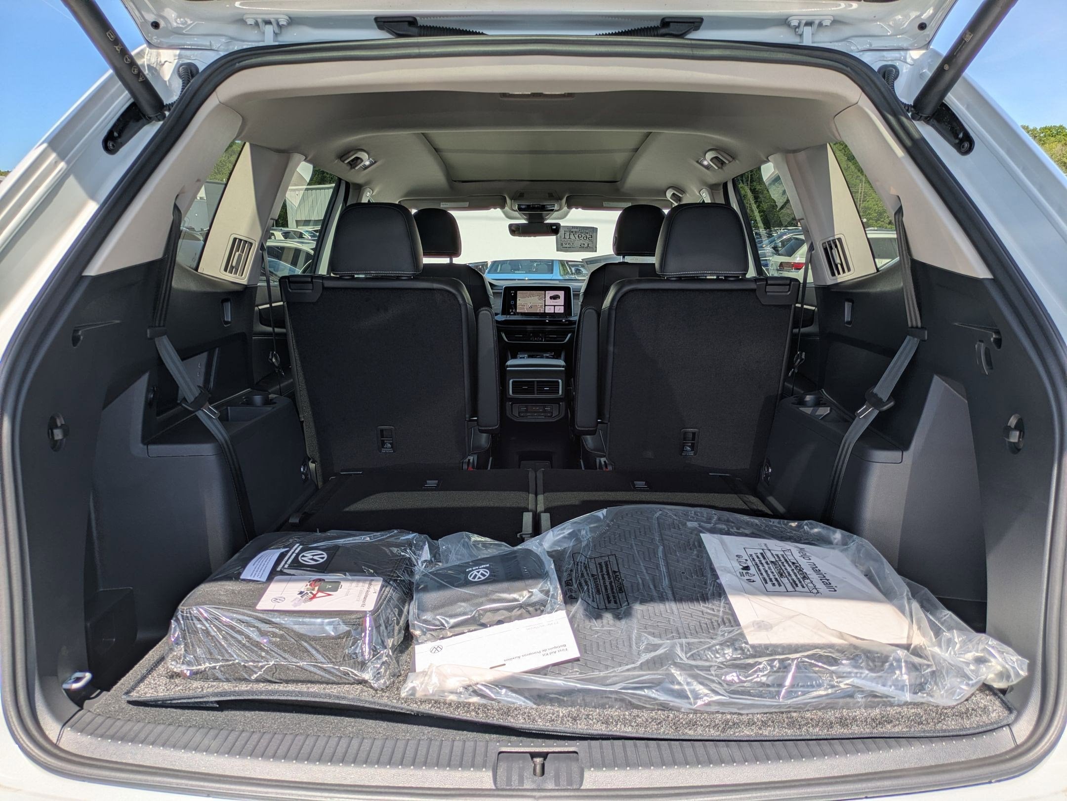 2026 Volkswagen Atlas 2.0T SEL