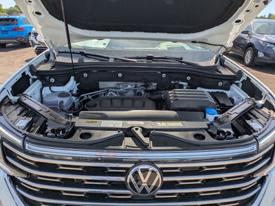 2026 Volkswagen Atlas 2.0T SEL