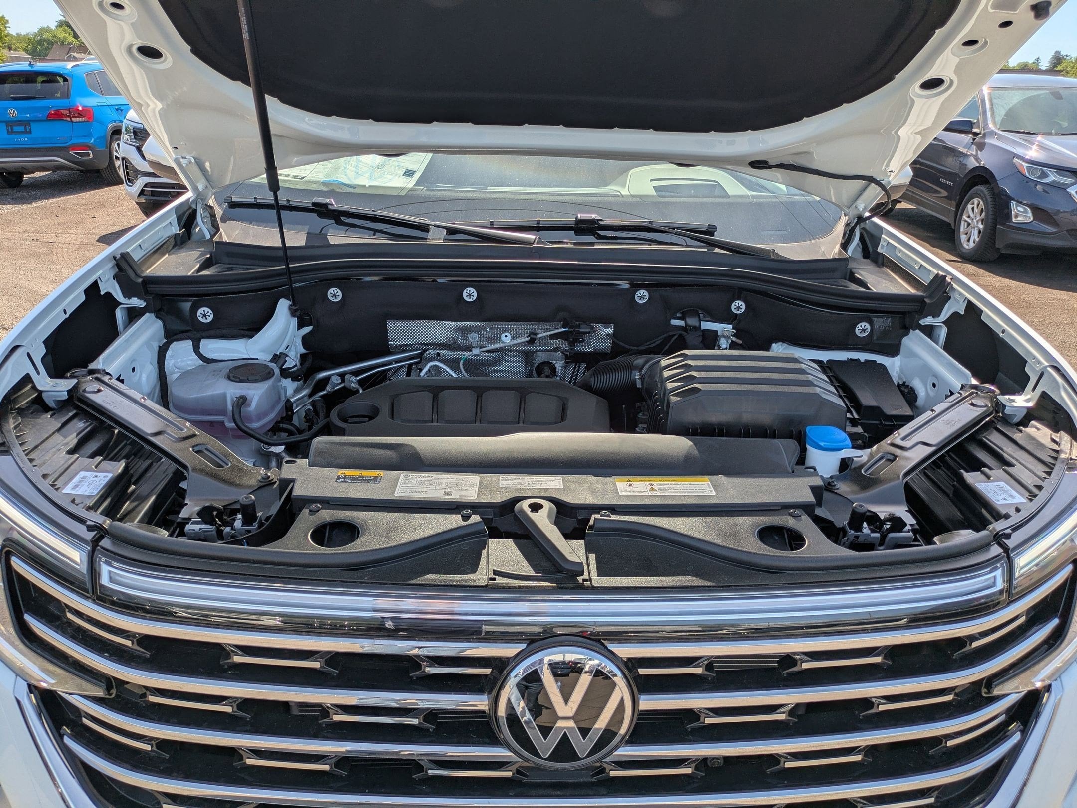 2026 Volkswagen Atlas 2.0T SEL