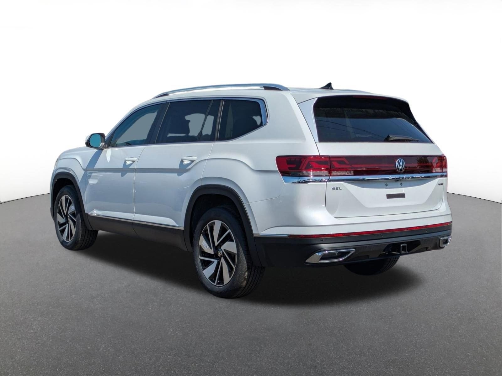 2026 Volkswagen Atlas 2.0T SEL