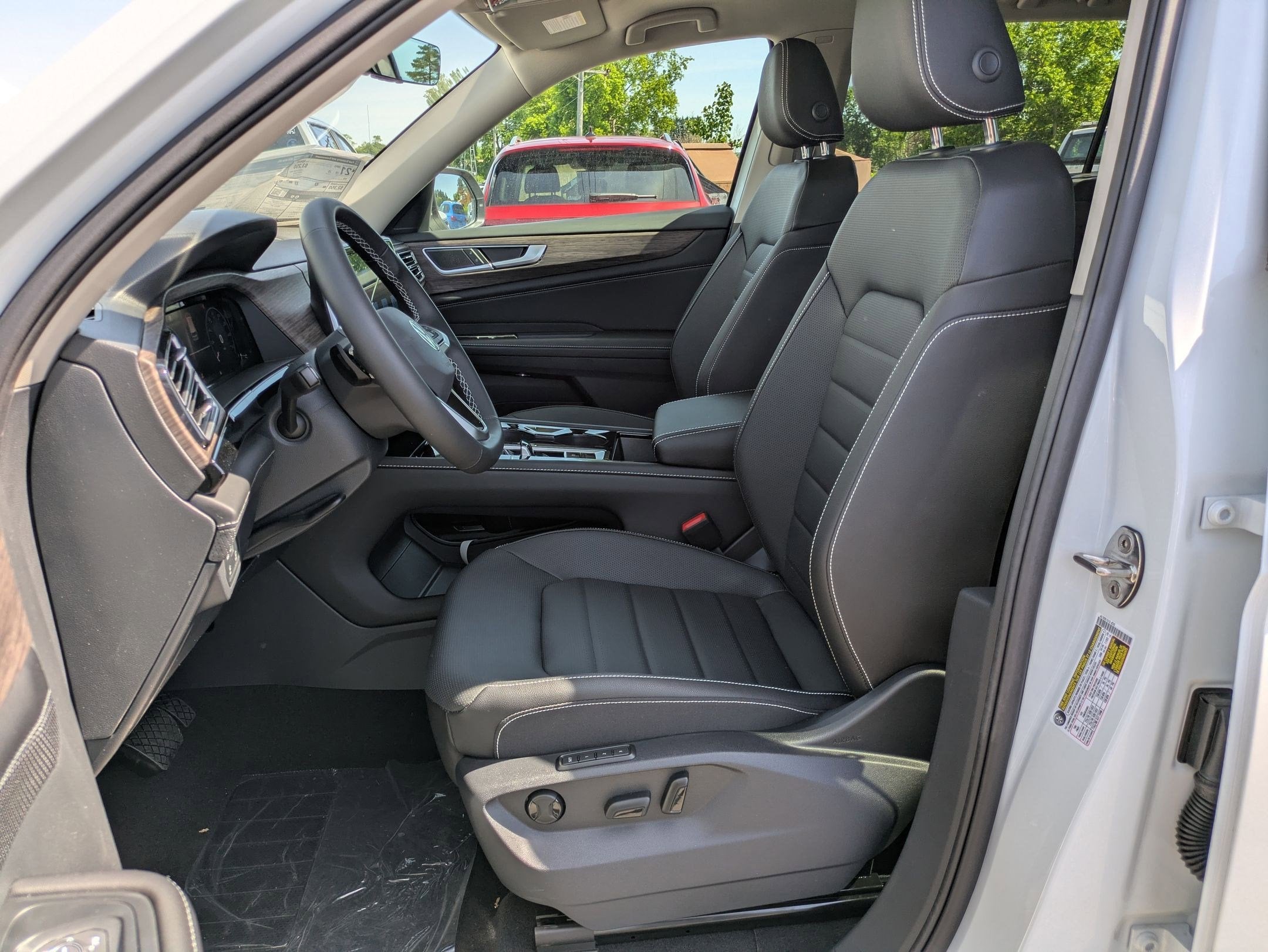 2026 Volkswagen Atlas 2.0T SEL