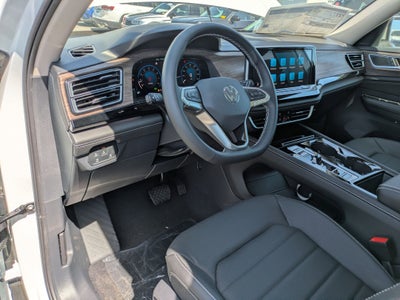 2026 Volkswagen Atlas 2.0T SEL