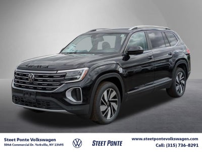 2026 Volkswagen Atlas 2.0T SEL