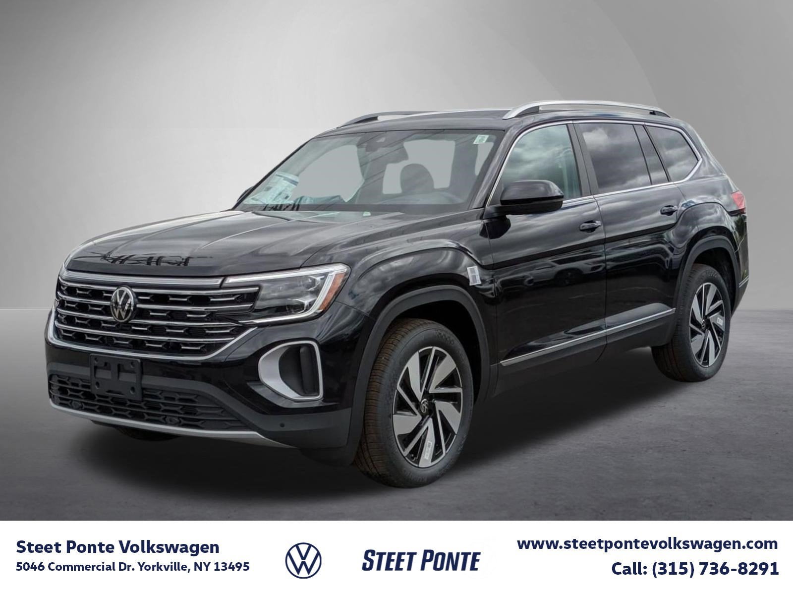 2026 Volkswagen Atlas 2.0T SEL