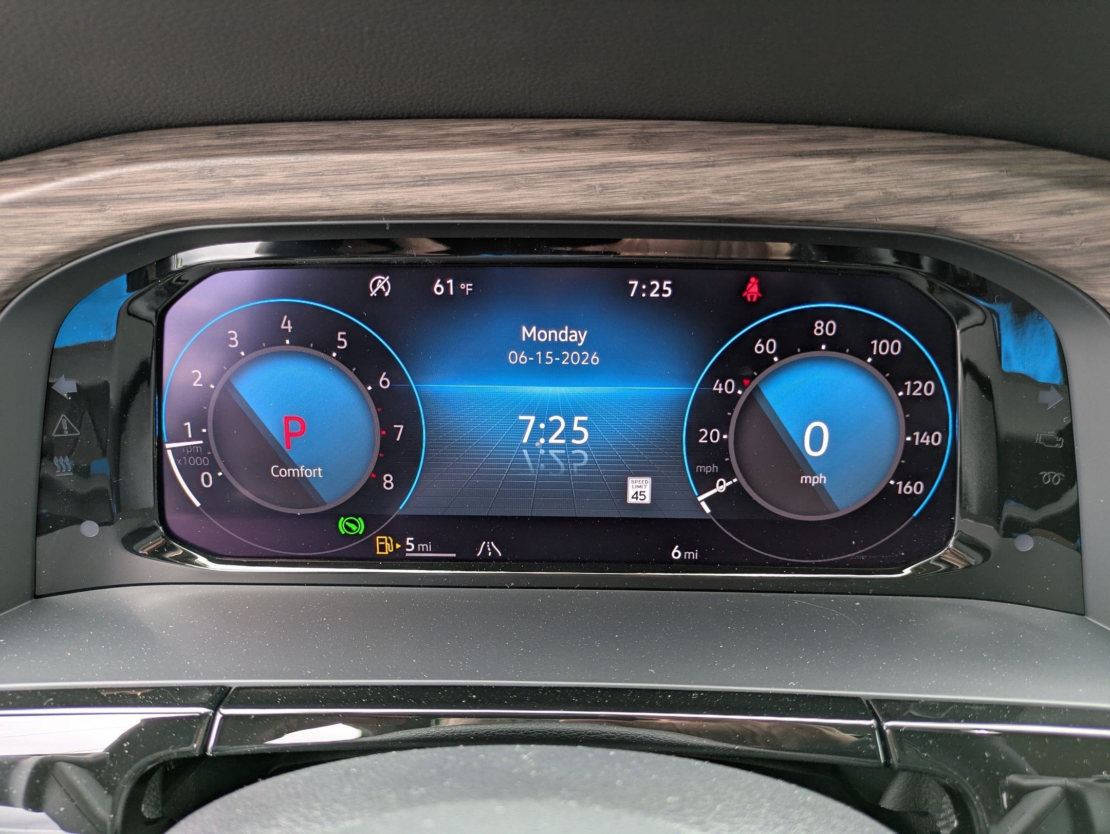 2026 Volkswagen Atlas 2.0T SEL