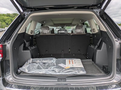 2026 Volkswagen Atlas 2.0T SEL
