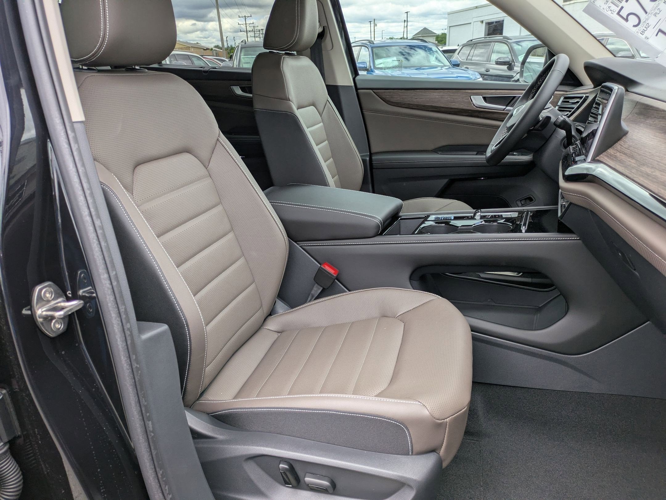 2026 Volkswagen Atlas 2.0T SEL