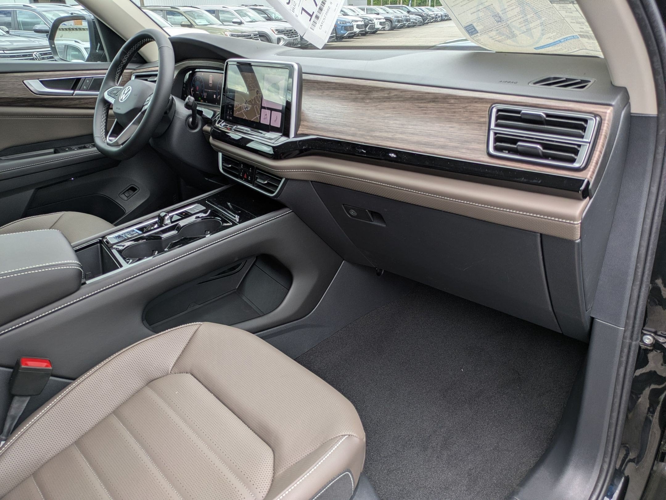 2026 Volkswagen Atlas 2.0T SEL