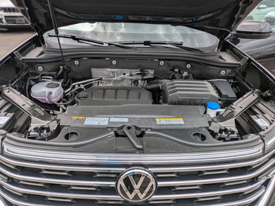 2026 Volkswagen Atlas 2.0T SEL