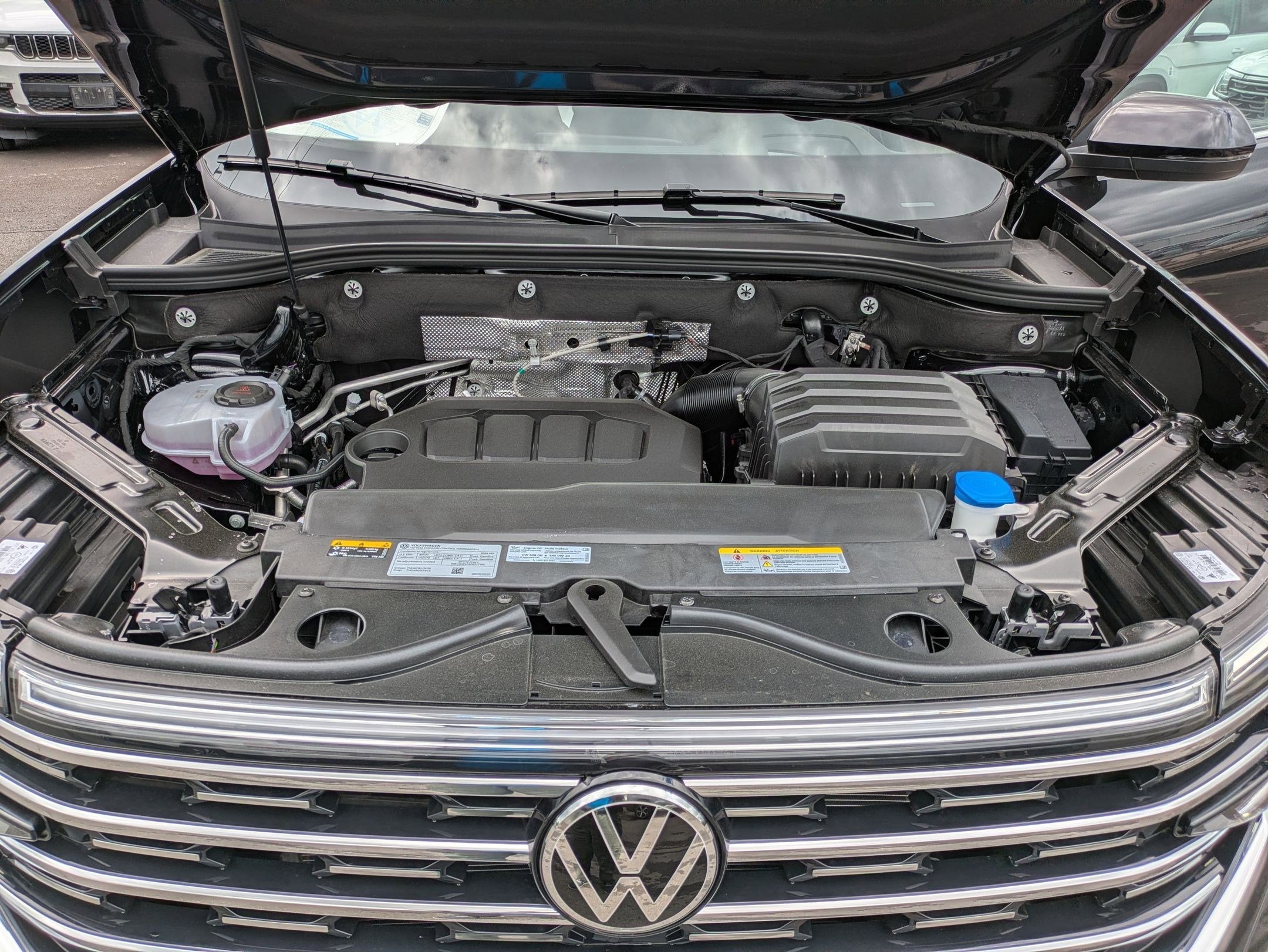 2026 Volkswagen Atlas 2.0T SEL
