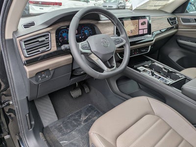 2026 Volkswagen Atlas 2.0T SEL
