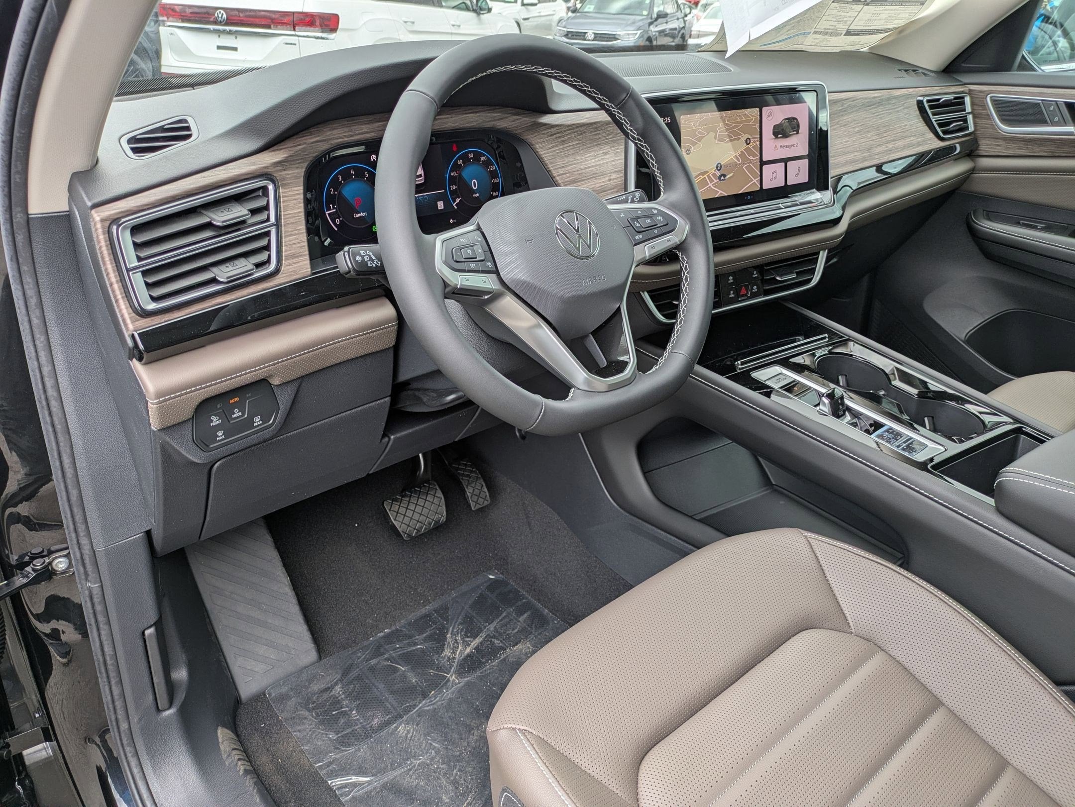 2026 Volkswagen Atlas 2.0T SEL