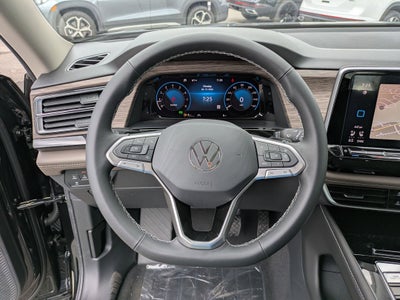 2026 Volkswagen Atlas 2.0T SEL
