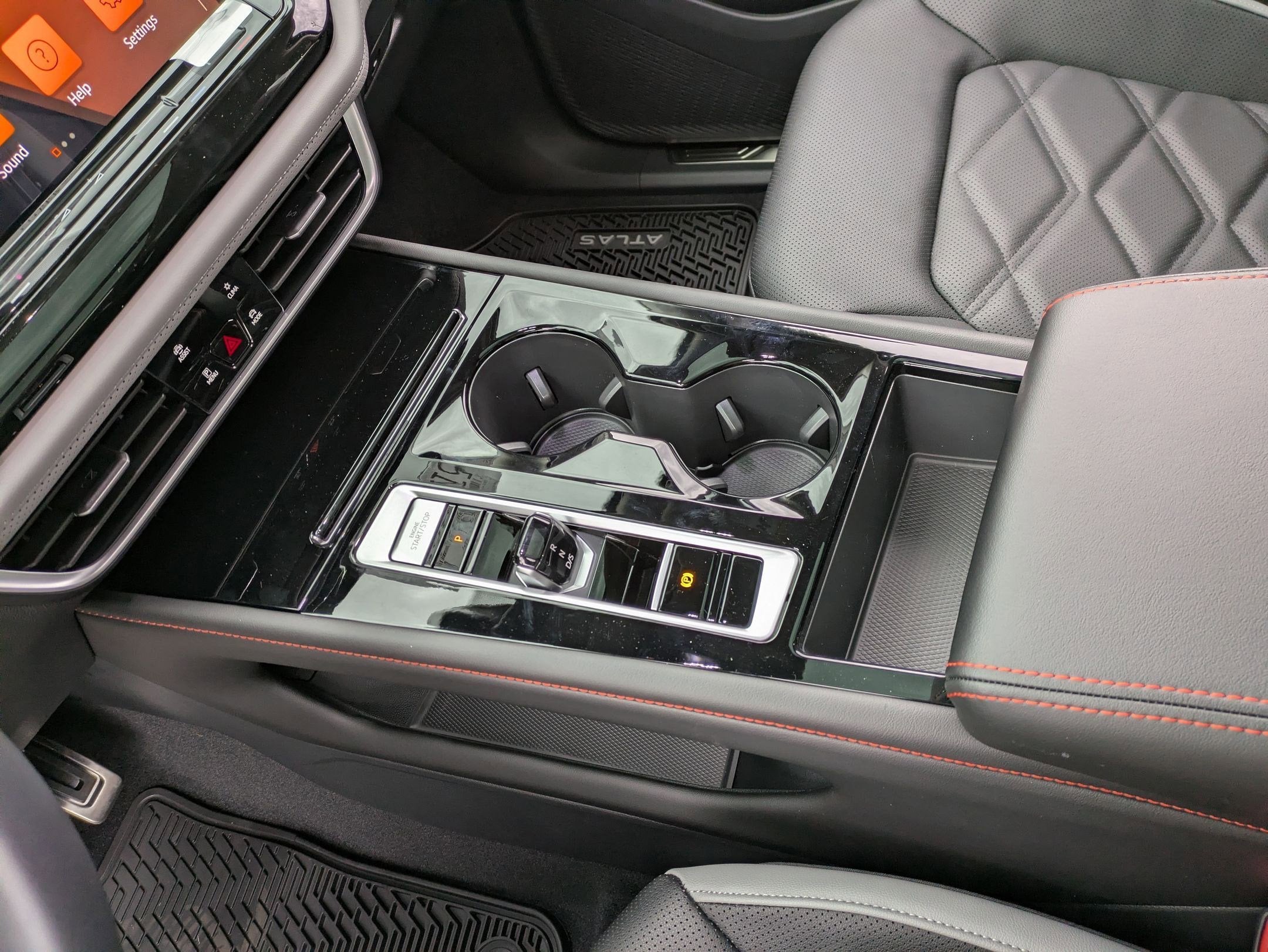 2026 Volkswagen Atlas 2.0T Peak Edition