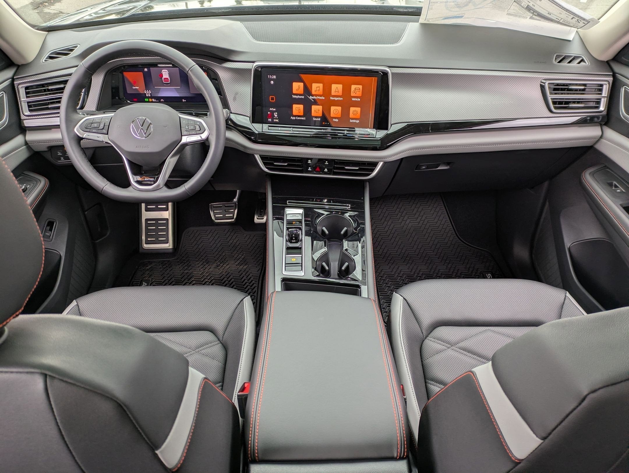 2026 Volkswagen Atlas 2.0T Peak Edition