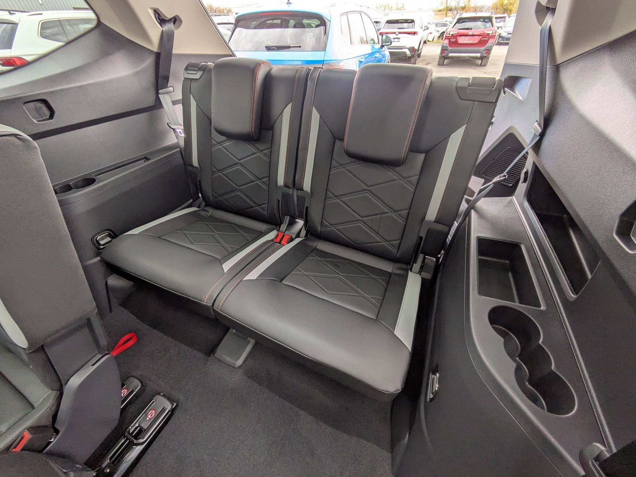 2026 Volkswagen Atlas 2.0T Peak Edition