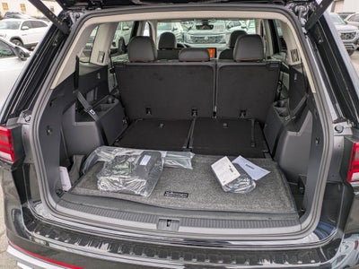 2026 Volkswagen Atlas 2.0T Peak Edition