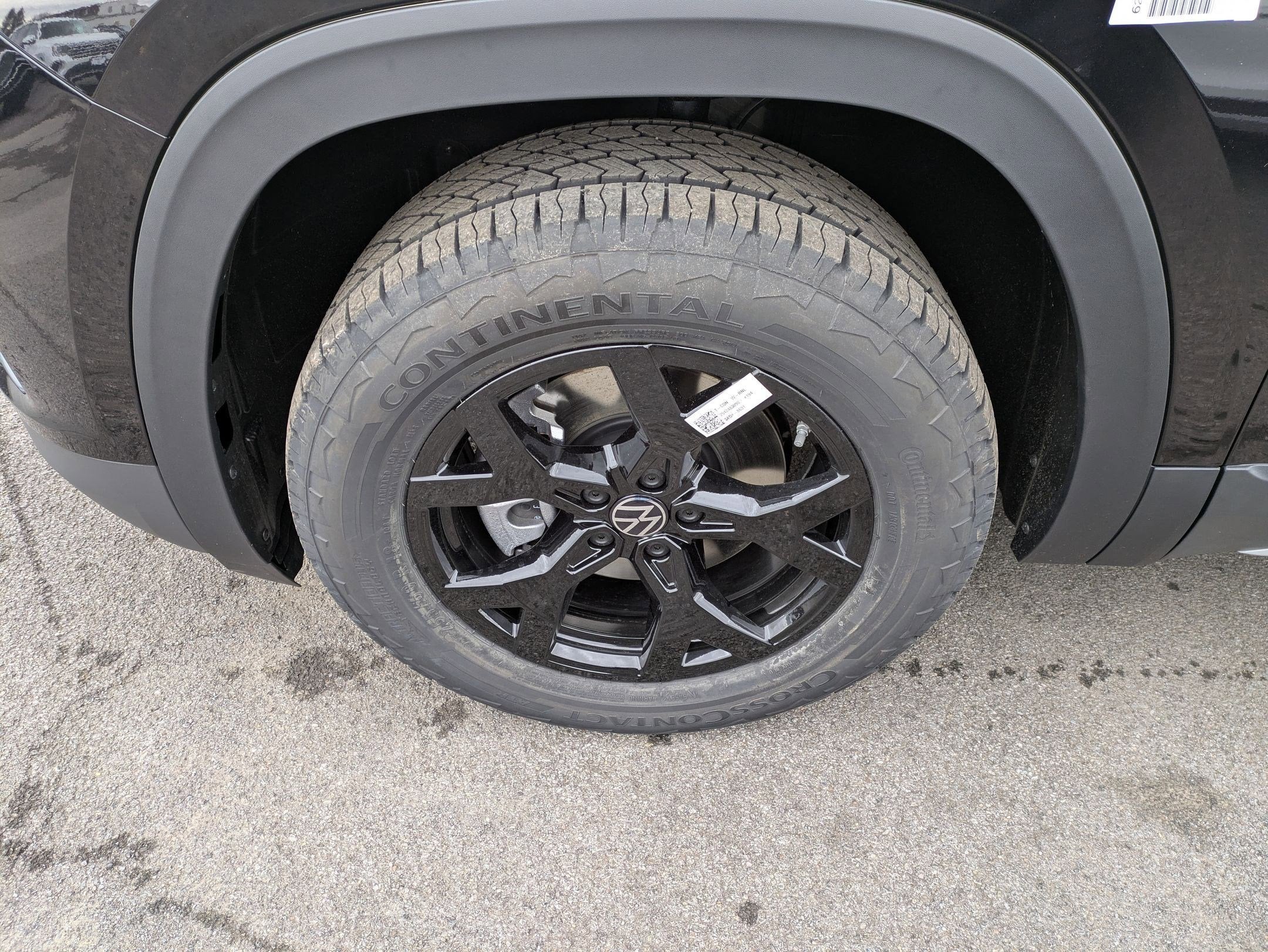 2026 Volkswagen Atlas 2.0T Peak Edition