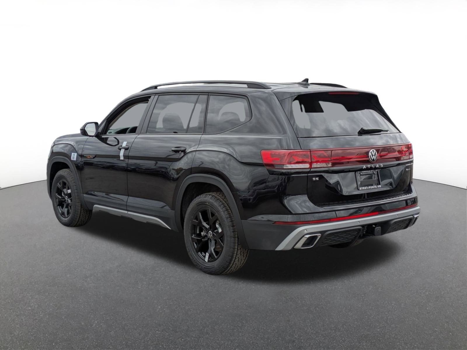 2026 Volkswagen Atlas 2.0T Peak Edition