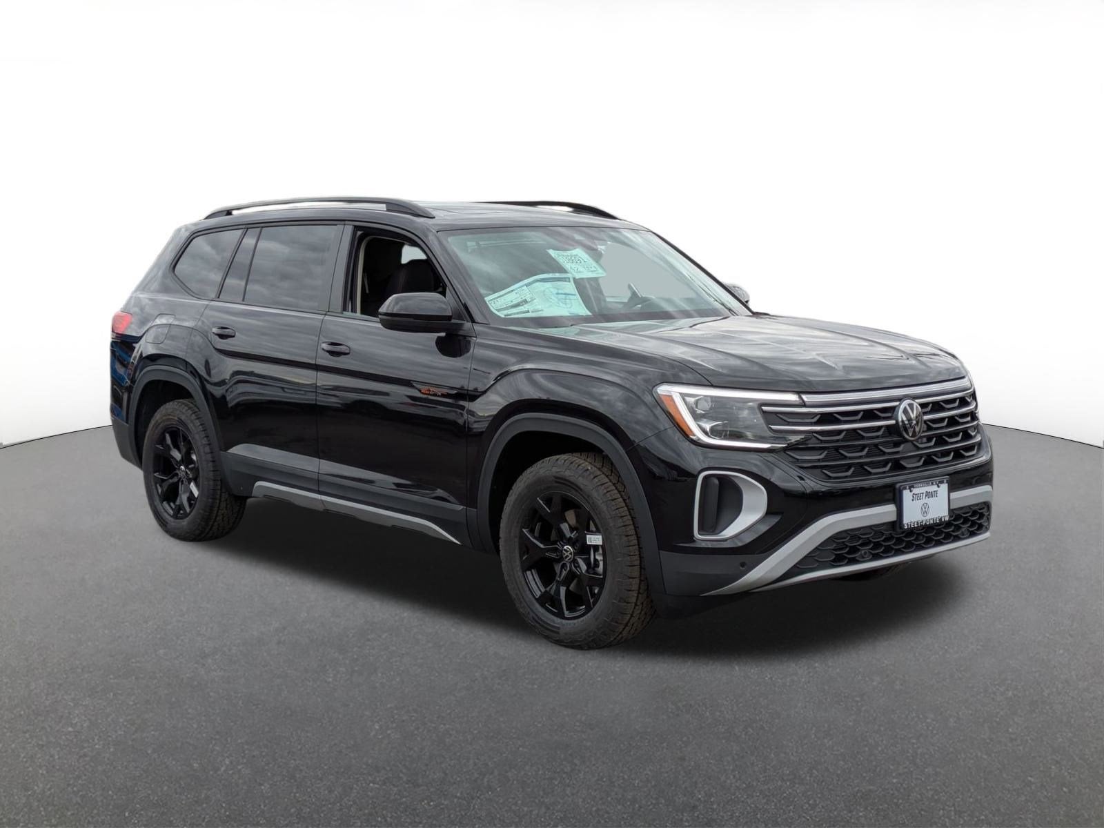 2026 Volkswagen Atlas 2.0T Peak Edition