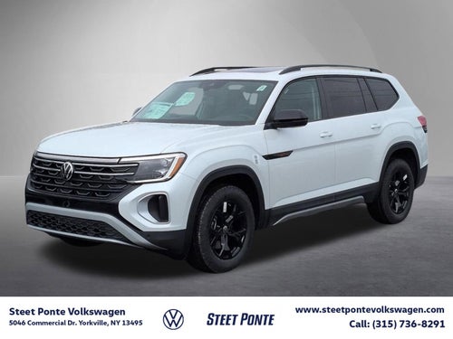 2026 Volkswagen Atlas 2.0T Peak Edition