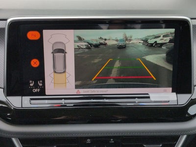 2026 Volkswagen Atlas 2.0T Peak Edition