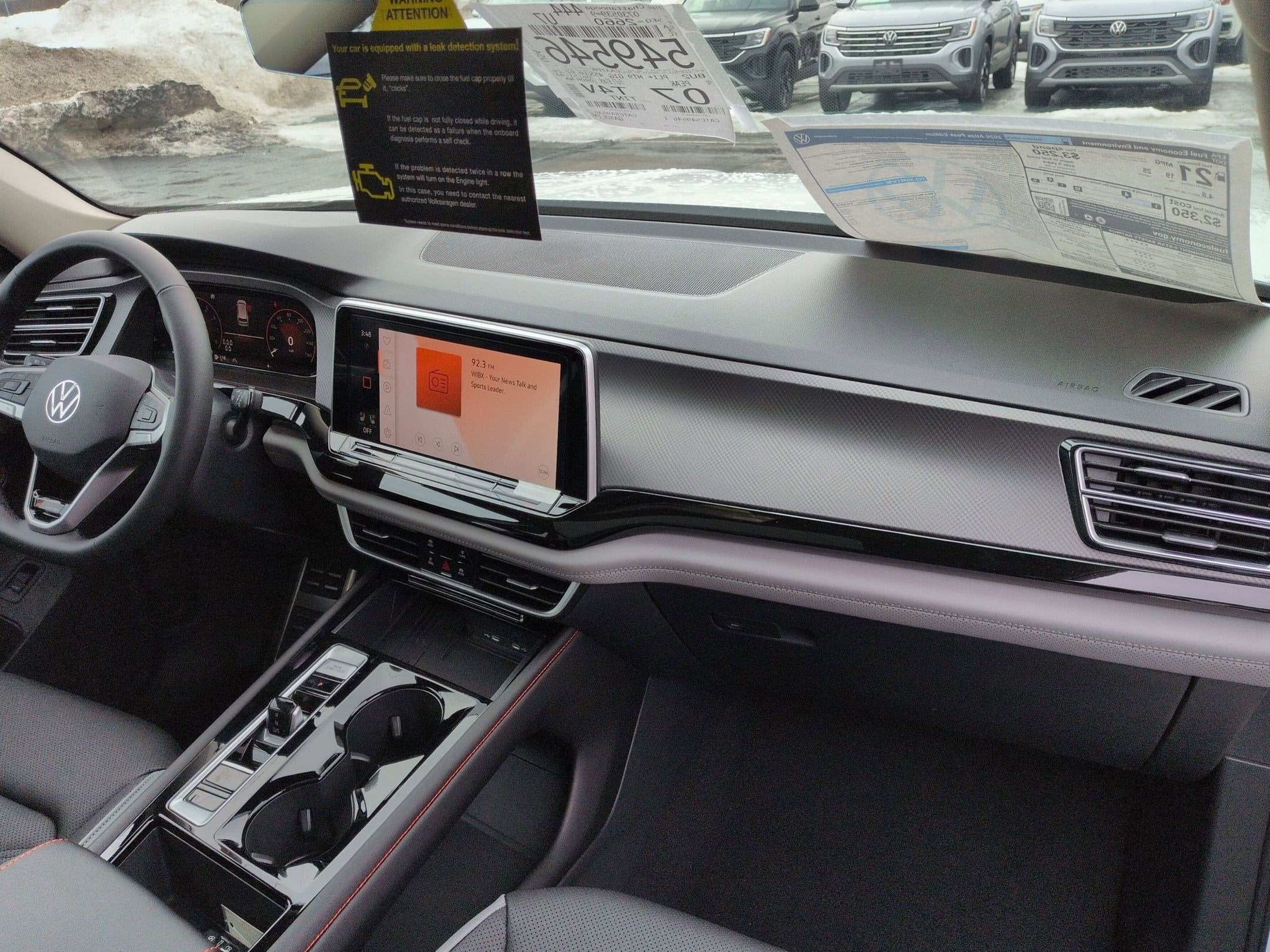 2026 Volkswagen Atlas 2.0T Peak Edition