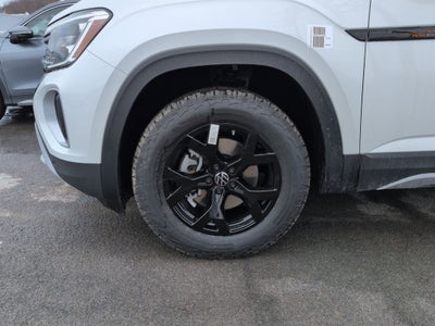 2026 Volkswagen Atlas 2.0T Peak Edition