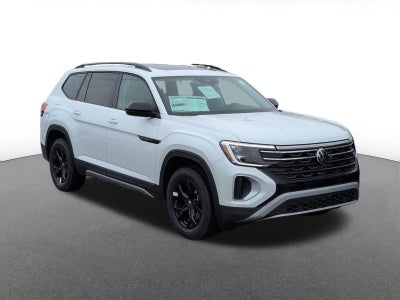 2026 Volkswagen Atlas 2.0T Peak Edition