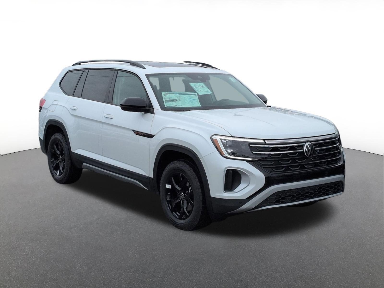 2026 Volkswagen Atlas 2.0T Peak Edition