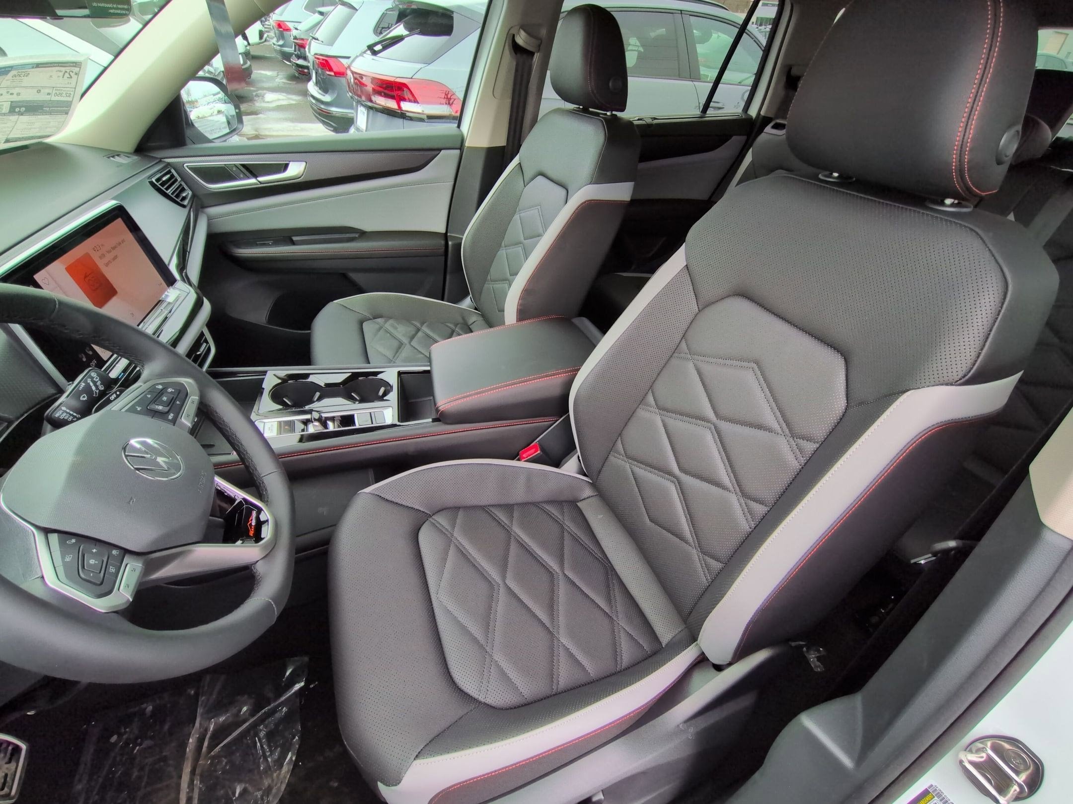 2026 Volkswagen Atlas 2.0T Peak Edition