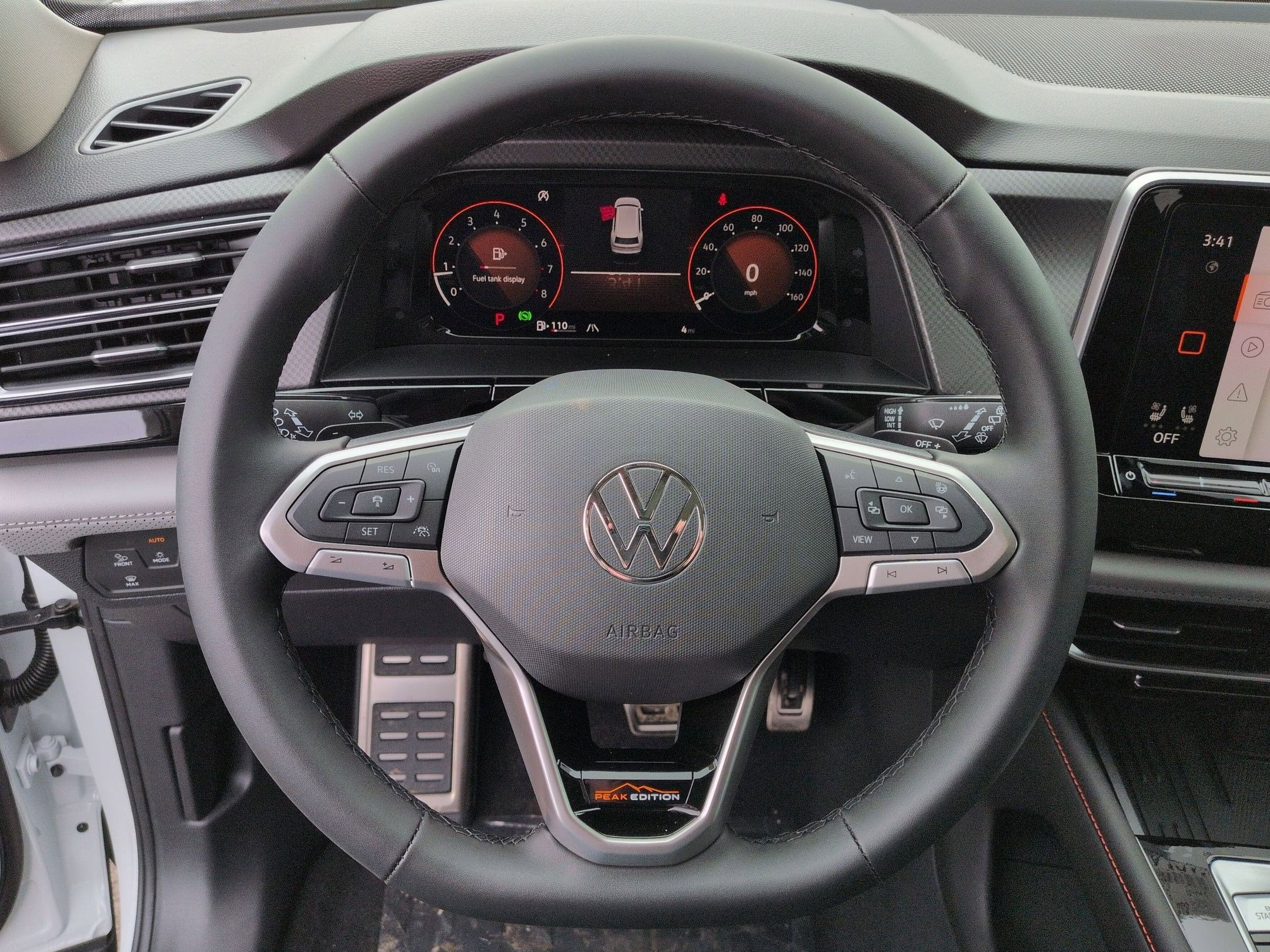 2026 Volkswagen Atlas 2.0T Peak Edition