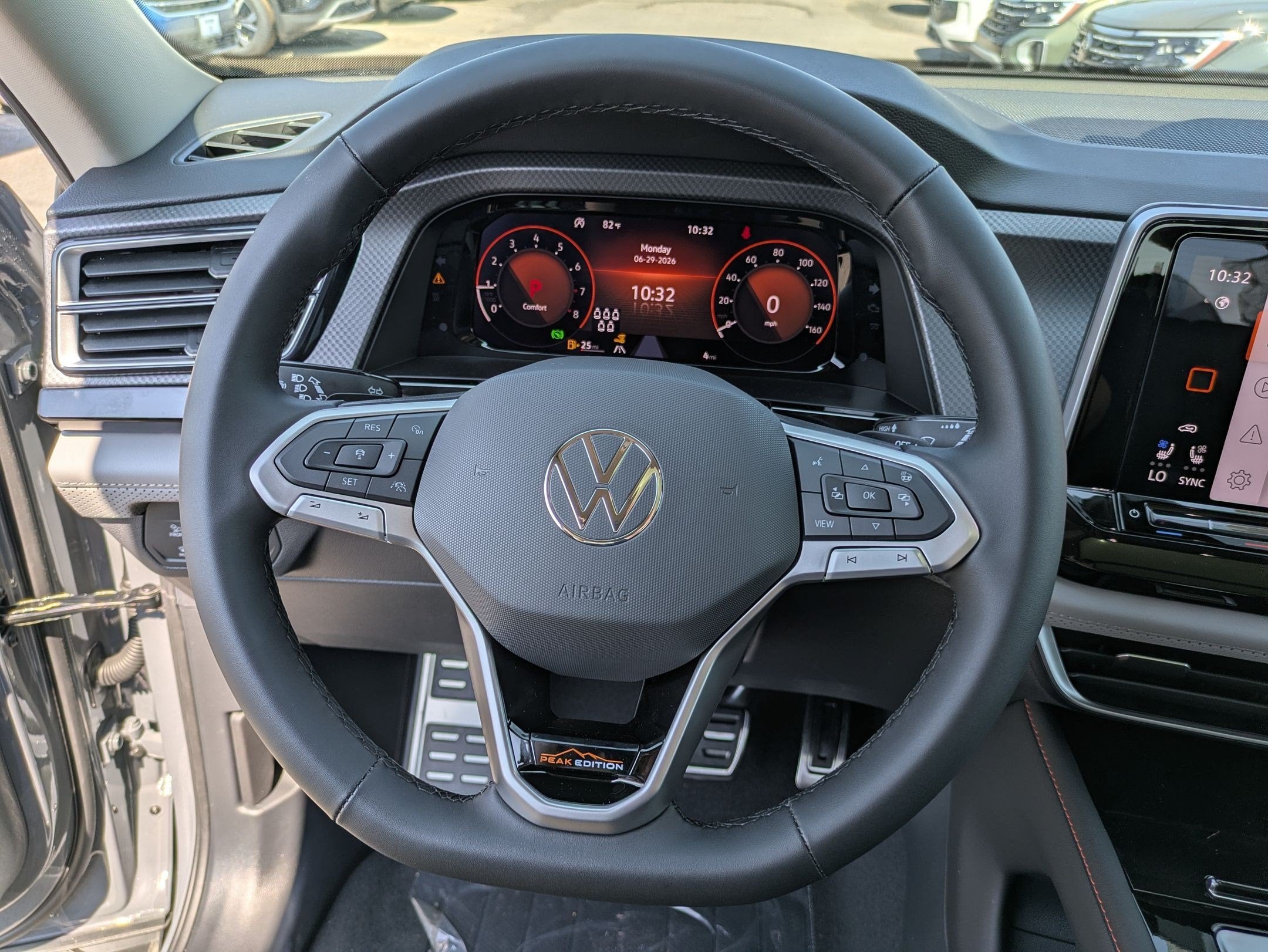 2026 Volkswagen Atlas 2.0T Peak Edition