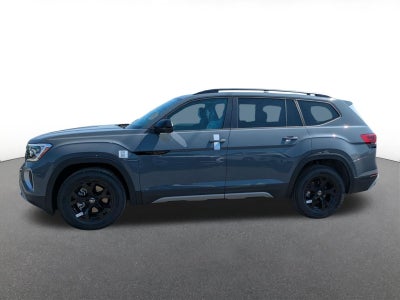 2026 Volkswagen Atlas 2.0T Peak Edition
