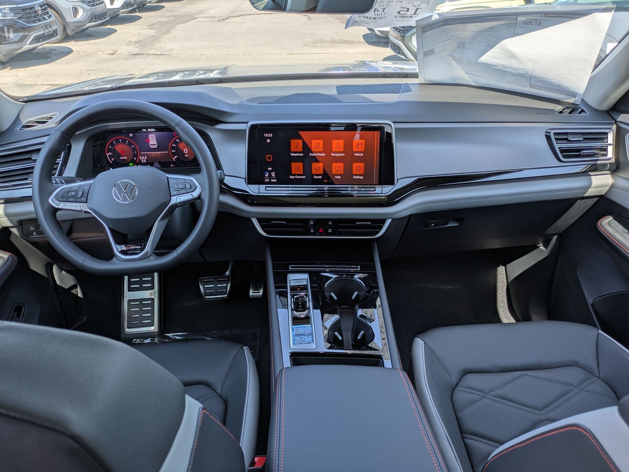 2026 Volkswagen Atlas 2.0T Peak Edition