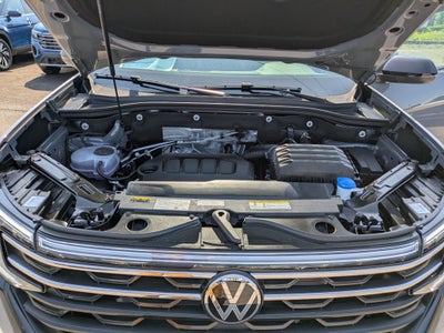 2026 Volkswagen Atlas 2.0T Peak Edition