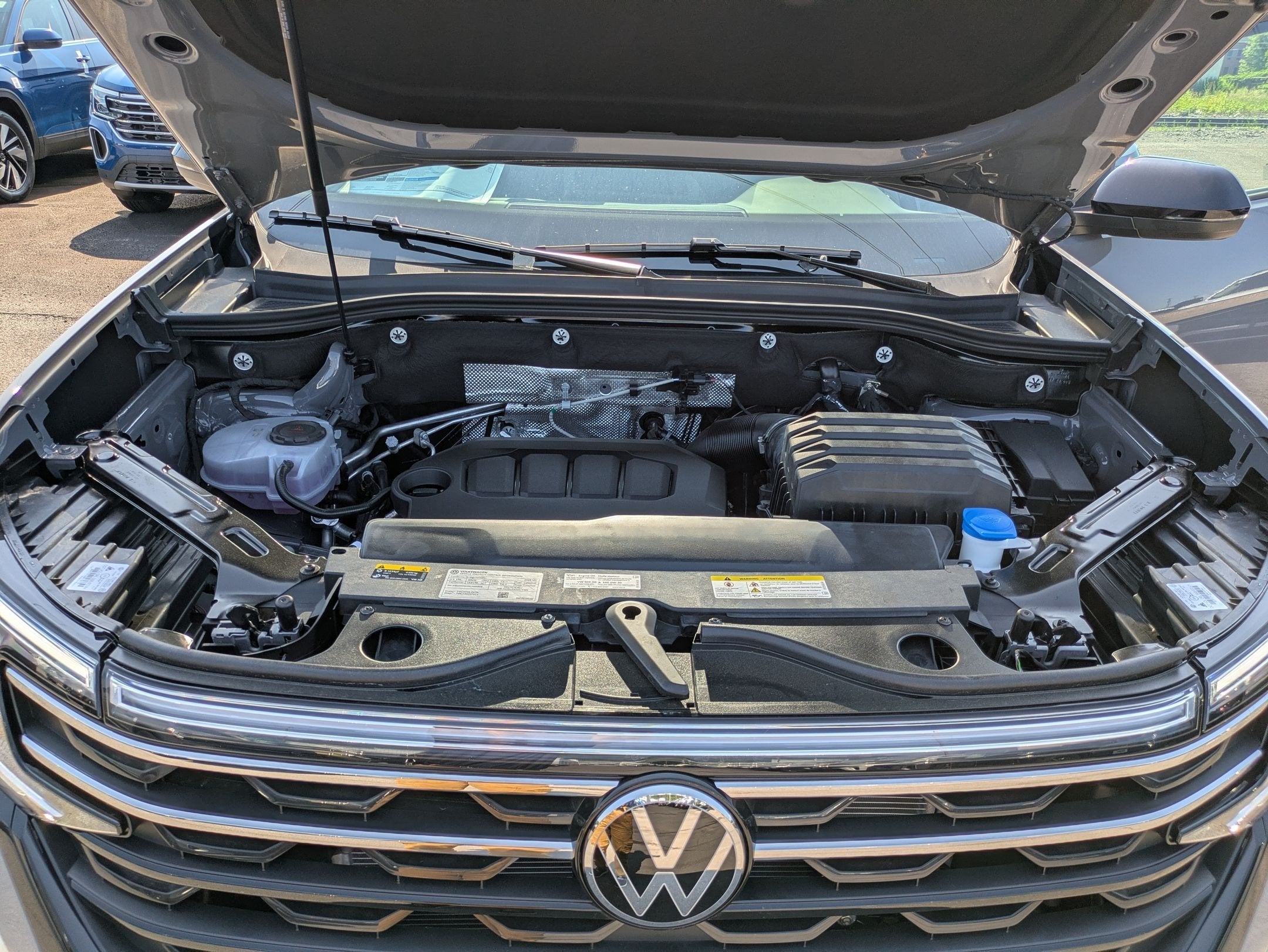 2026 Volkswagen Atlas 2.0T Peak Edition